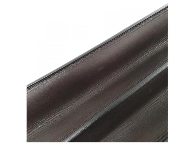 Sac à Dépêches Hermès Marron - vue 3