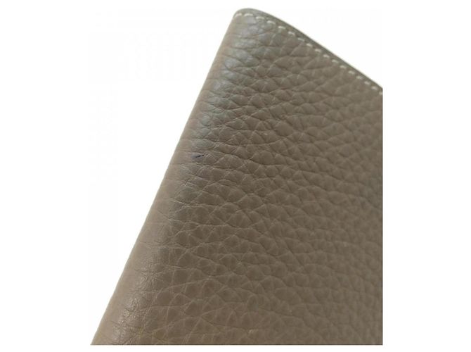 Hermès Hermes Dogon Long Wallet Brown - view 7