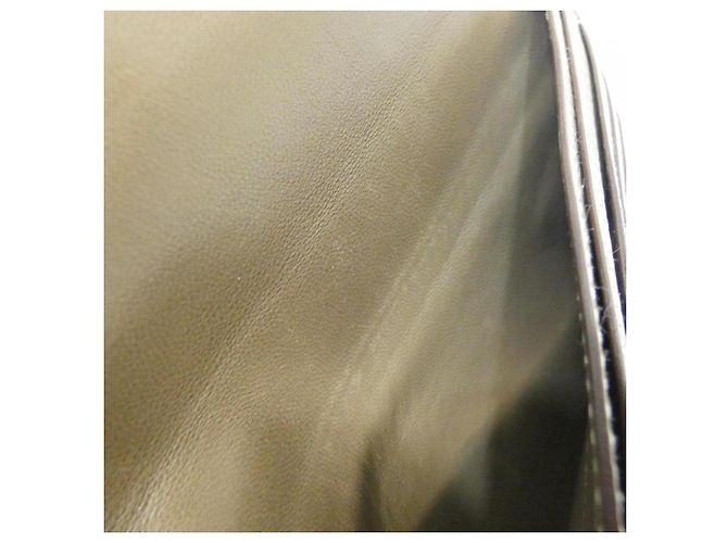 Hermès Hermes Dogon Long Wallet Brown - view 9