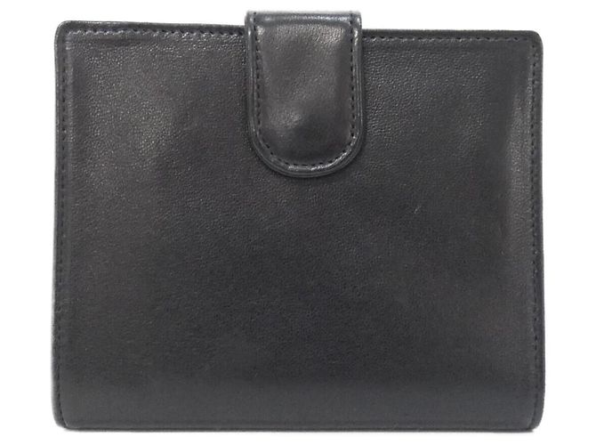 Cartera Chanel Timeless CC Line Negro - vista 2