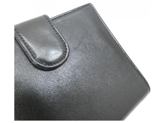 Cartera Chanel Timeless CC Line Negro - vista 3