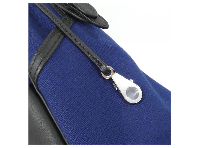 Hermès Hermes Allback Backpack Black - view 5