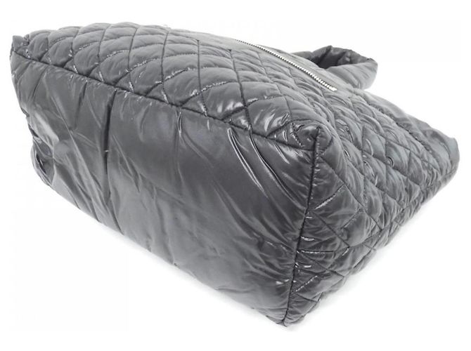 Borsa della linea Coco Cocoon di Chanel Nero - vista 3