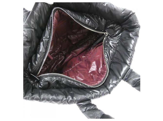 Borsa della linea Coco Cocoon di Chanel Nero - vista 5