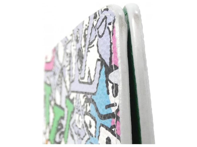 Cartera Brazza Monogram Comic Louis Vuitton Multicolor - vista 5