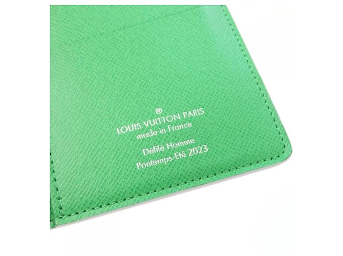 Cartera Brazza Monogram Comic Louis Vuitton Multicolor - vista 7