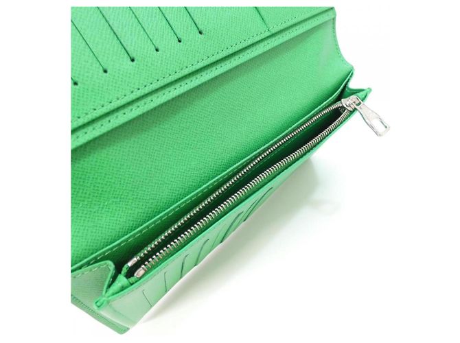 Cartera Brazza Monogram Comic Louis Vuitton Multicolor - vista 8