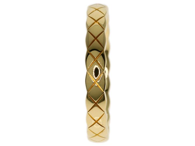 Anello Mini Modello Coco Crush di Chanel, Oro Giallo, Donna CHANEL - vista 3