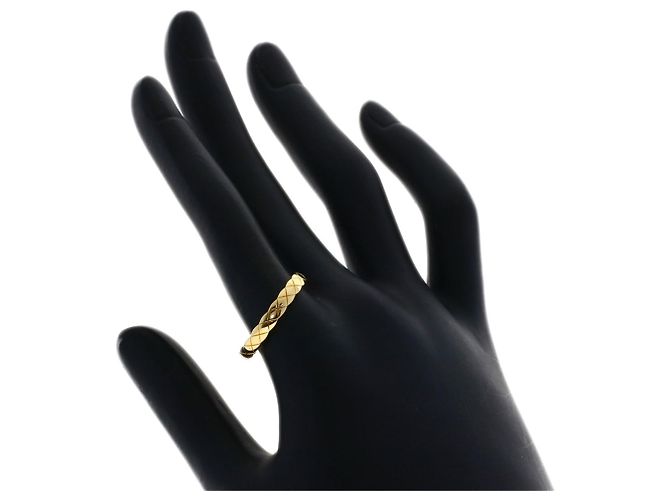 Anello Mini Modello Coco Crush di Chanel, Oro Giallo, Donna CHANEL - vista 5