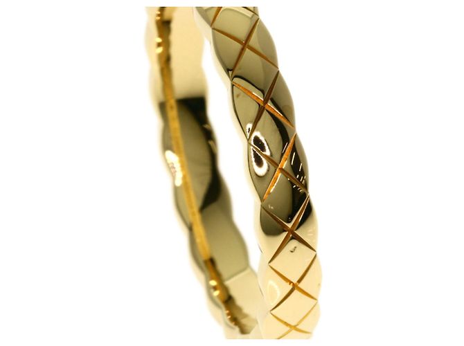Anello Mini Modello Coco Crush di Chanel, Oro Giallo, Donna CHANEL - vista 6