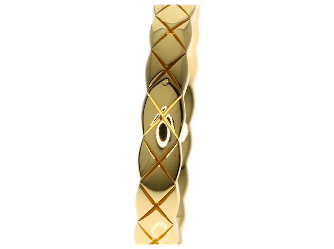 Anello Mini Modello Coco Crush di Chanel, Oro Giallo, Donna CHANEL - vista 7