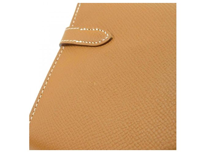Hermès Kelly Classic Geldbörse Braun - Ansicht 5