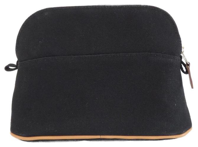 Pochette Mini Borsa Bolide Hermès Nero - vista 2