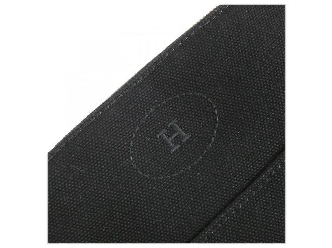 Pochette Mini Borsa Bolide Hermès Nero - vista 4