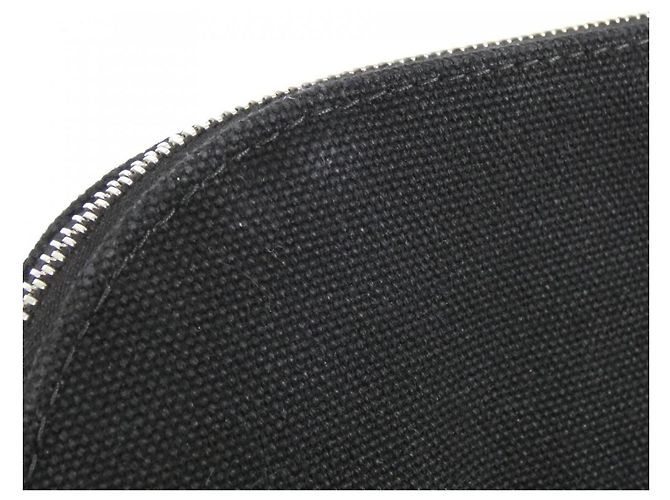 Pochette Mini Borsa Bolide Hermès Nero - vista 6