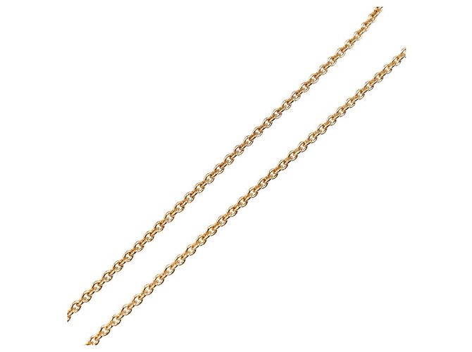 Collana Coco Crush in oro rosa CHANEL ., Taglie , , , e , Donna - vista 3