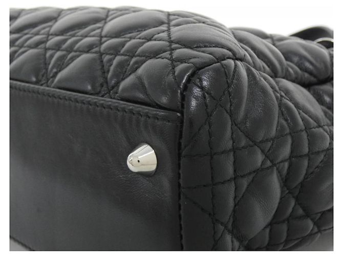 Dior Soft Borsa a Spalla Morbida Christian Dior - vista 3