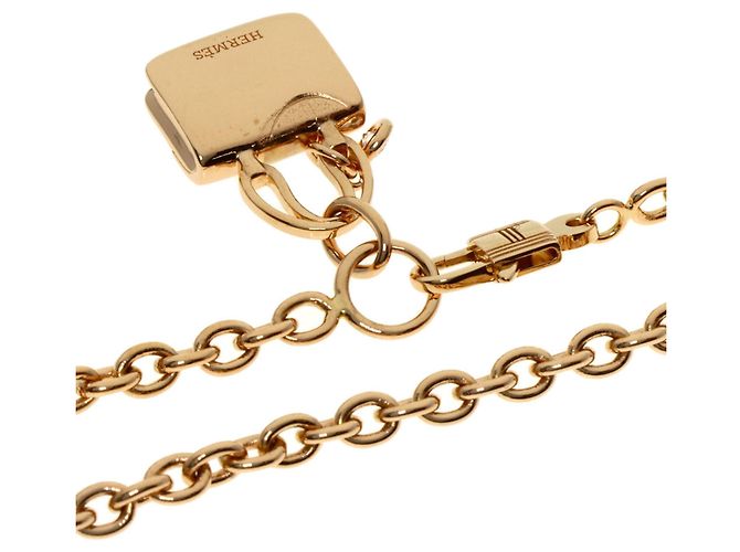 Hermès Pulsera Constance Diamante Oro Rosa Mujer HERMES - vista 3
