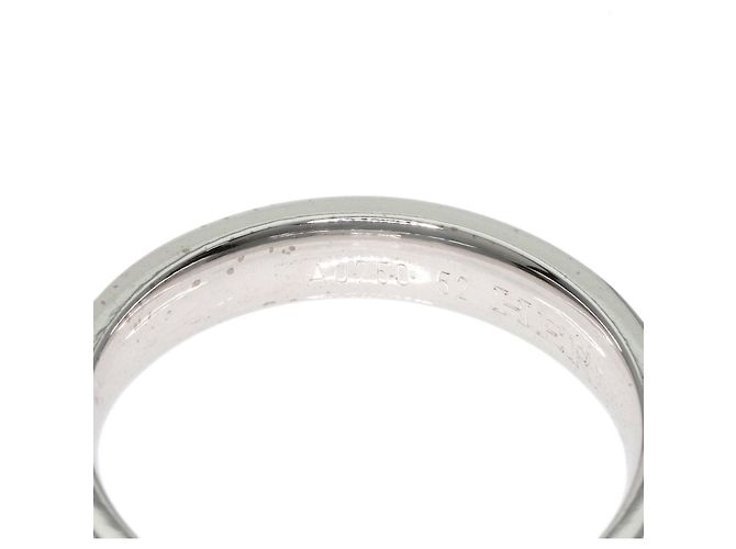 Hermès Anello Alleanza Kelly #, Oro Bianco, Donna HERMES - vista 8