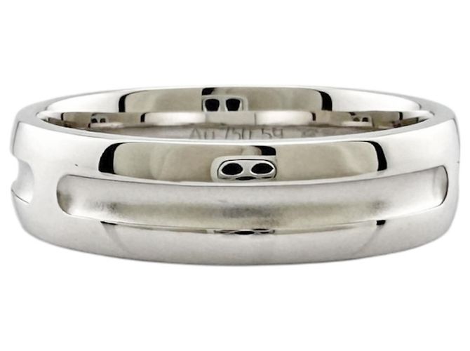 Ring Anello Empreinte Hermès, , Oro, Anello da Donna Argento - vista 4