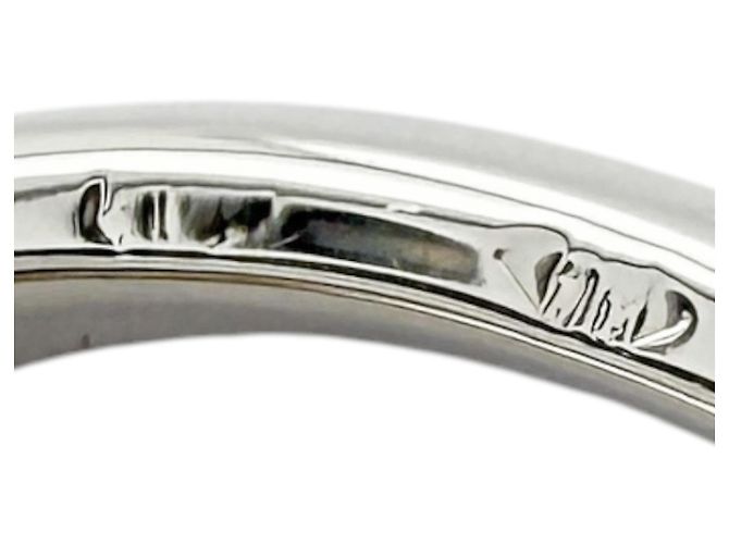 Ring Anello Empreinte Hermès, , Oro, Anello da Donna Argento - vista 7