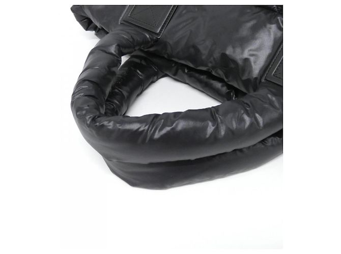 Borsa della linea Coco Cocoon di Chanel Nero - vista 5