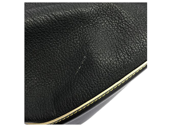 Bolso Lockit GM Suhali de Louis Vuitton Negro - vista 9