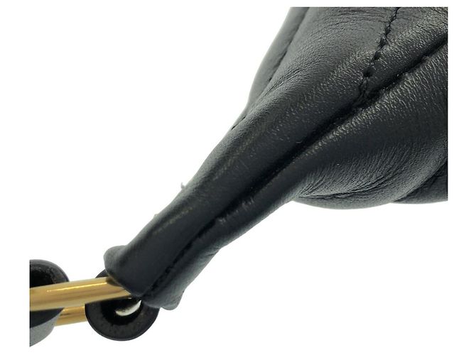 Bumbag Borsa a Spalla New Wave di Louis Vuitton Nero - vista 6