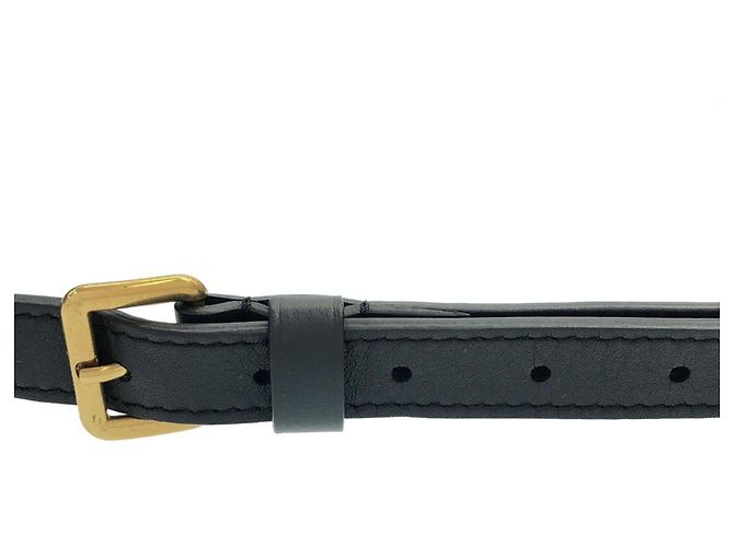 Bumbag Borsa a Spalla New Wave di Louis Vuitton Nero - vista 7