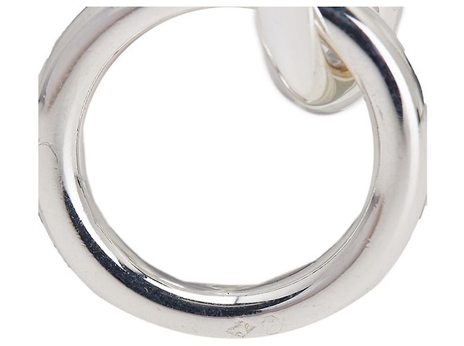 Bracciale Chaine d'Ancre GM in Argento per Uomini di Hermès - vista 5