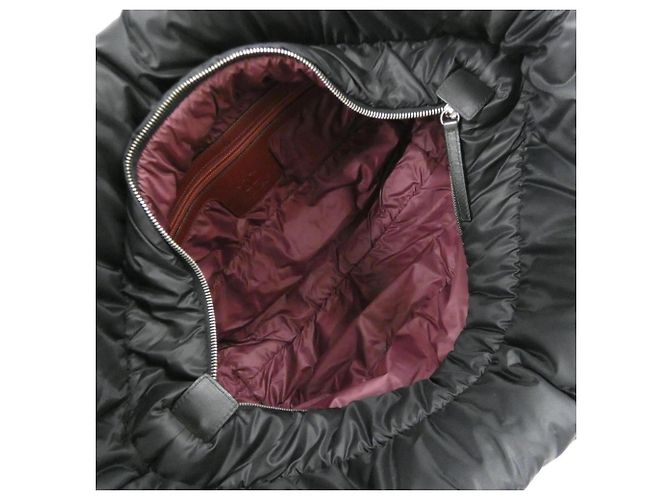 Borsa della linea Coco Cocoon di Chanel Nero - vista 9