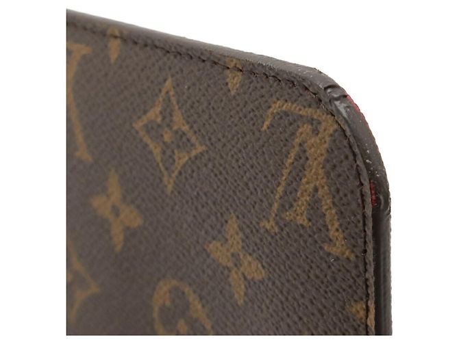 LOUIS VUITTON Monogram Neverfull PM Pouch, Multi-Pouch, Pivoine, Multicolore - vista 5