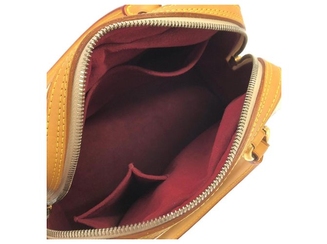 Louis Vuitton Multicolor Priscilla Handtasche Weiß - Ansicht 7