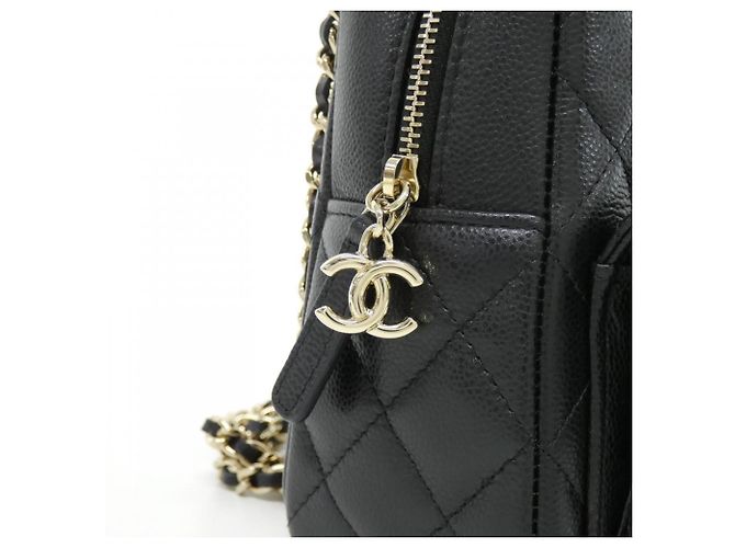 Timeless Zaino Classico Senza Tempo Chanel Nero - vista 5