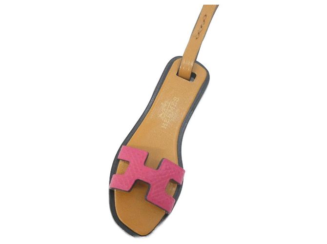Charm Accessorio Nano Oran di Hermès Rosa - vista 2