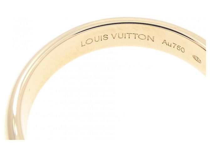 Louis Vuitton Alliance LV Volt Multi-Ring Mehrfarben - Ansicht 4