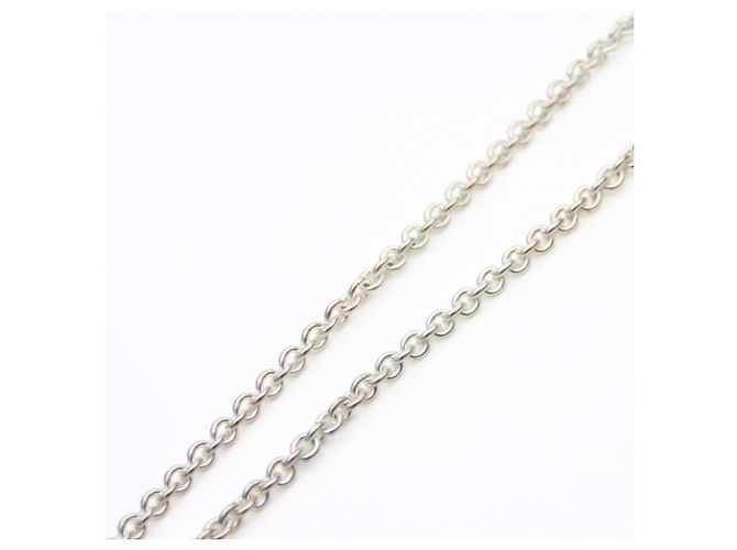 Hermès Hermes Kelly Silber Damenamulett (Silber) - Ansicht 7
