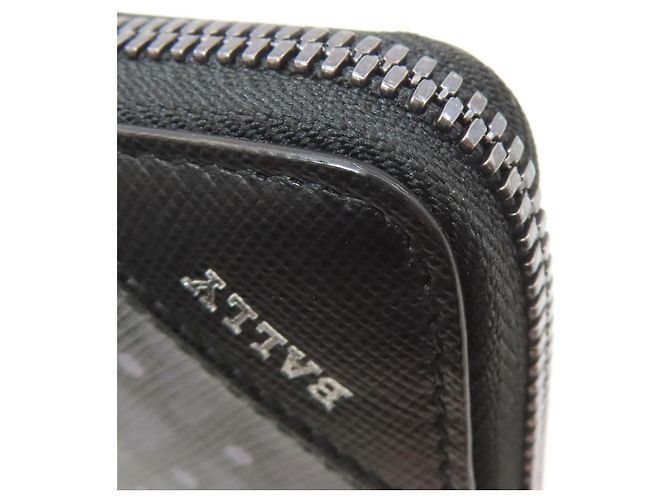Cartera larga con estampado de Bally, PVC, para mujer. - vista 11