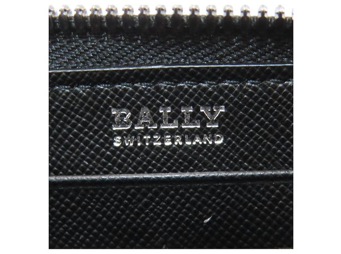 Cartera larga con estampado de Bally, PVC, para mujer. - vista 6