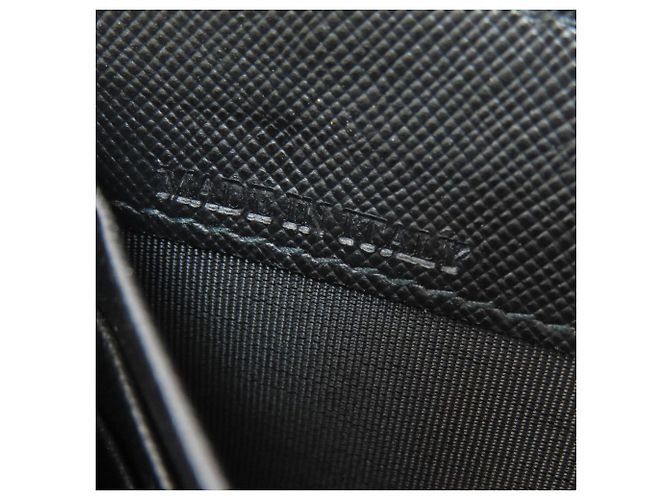 Cartera larga con estampado de Bally, PVC, para mujer. - vista 7
