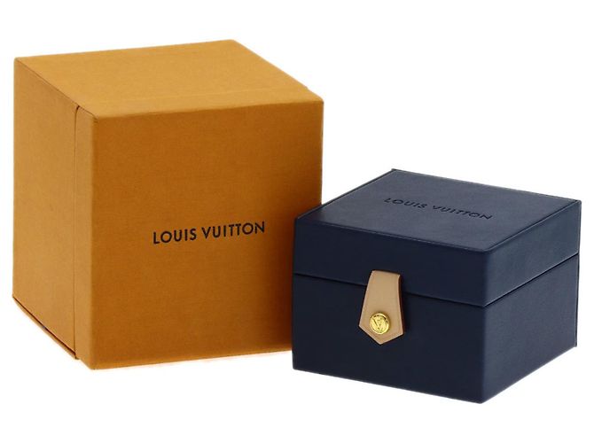Anello Louis Vuitton Blossom Onyx Diamond in Oro Giallo per Donne - vista 11