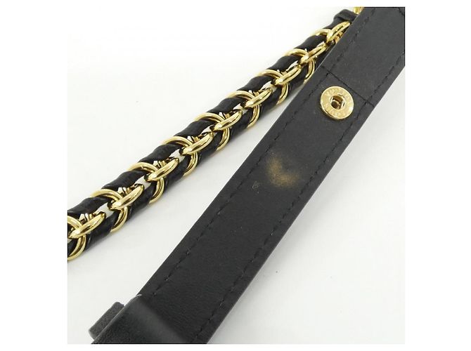 Louis Vuitton Bicolor Monogram Empreinte Multi Pochette Accessoires Shoulder Bag Black - view 8