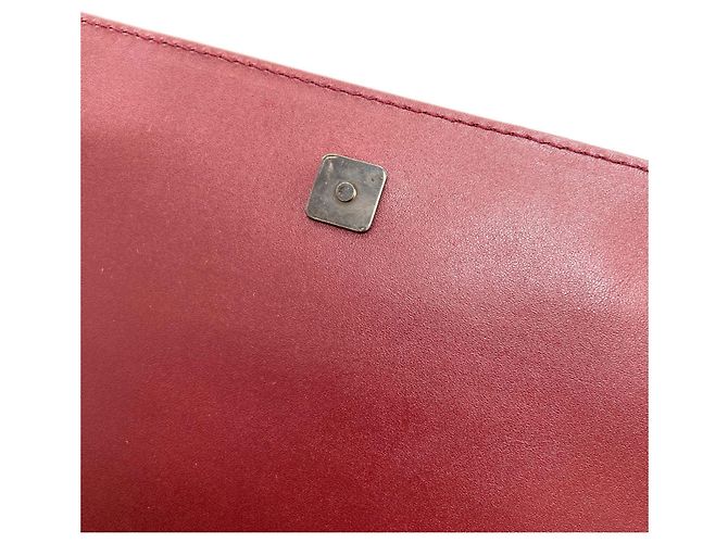 Borsa a spalla in pelle embossata Longchamp per donne, con design di Kate Moss. - vista 11