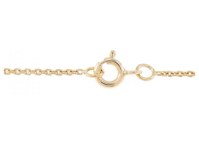 Collar Louis Vuitton Vault One PM Amarillo - vista 5