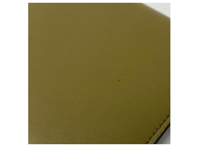 Cartera compacta bifold Loewe Signature para hombres - vista 11