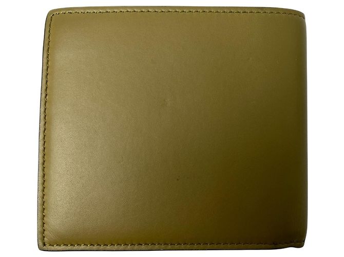 Cartera compacta bifold Loewe Signature para hombres - vista 2