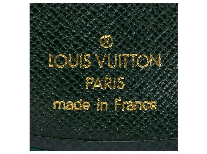 Gemelli Crew placcati in oro per uomo LOUIS VUITTON D'oro - vista 5