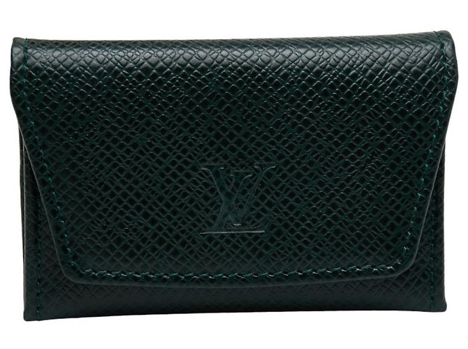 Gemelli Crew placcati in oro per uomo LOUIS VUITTON D'oro - vista 6