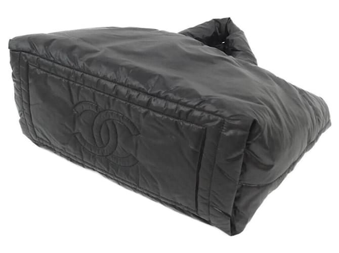 Borsa a mano Chanel Coco Cocoon Nero - vista 2