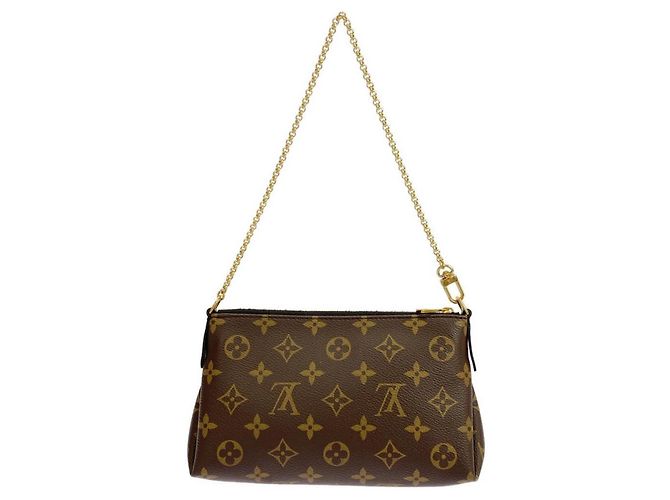 Borsa a Spalla Pallas Monogram di Louis Vuitton Nero - vista 2